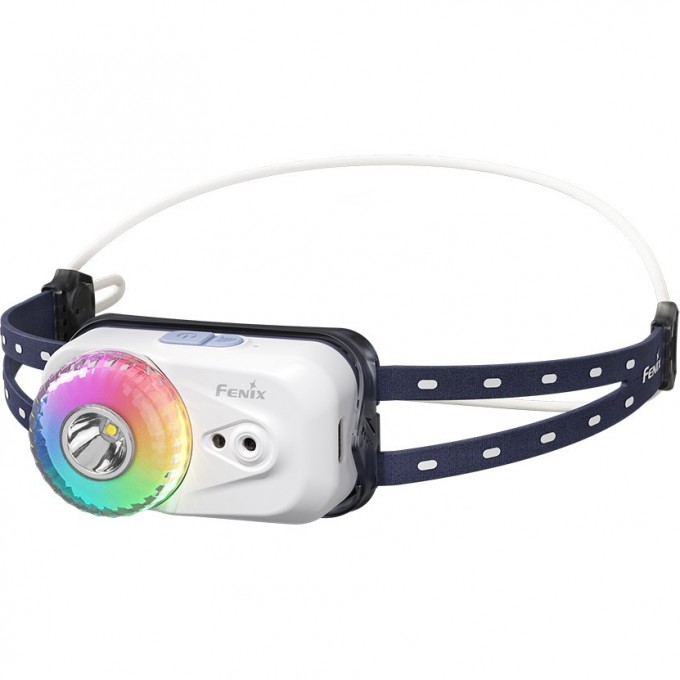 Фонарь налобный FENIX HL17R белый RGB HL17Rwh