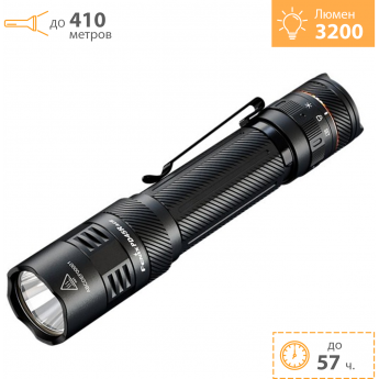 Фонарь тактический FENIX PD45R ACE Фонарь тактический FENIX PD45R ACE
