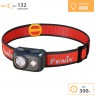 Налобный фонарь FENIX HL32R-T Black + Подарок HL32RTbk